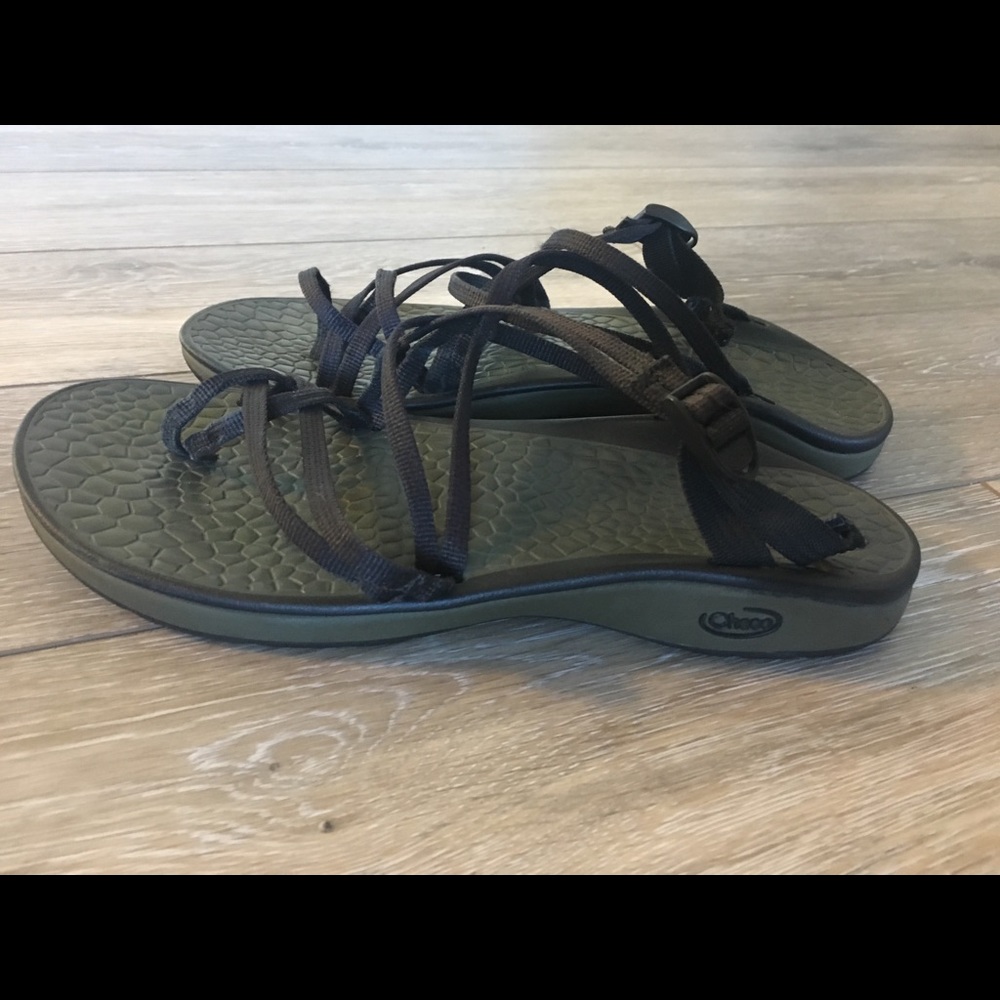 Chaco Zong EcoTread Hiking WaterProof Toe Sandal